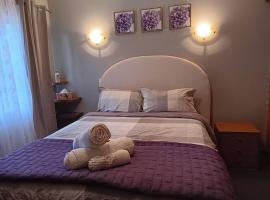 The Flat on Ordnance，位于利斯戈的酒店