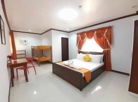 Gilin Suites Puerto Princesa Palawan，位于公主港的酒店