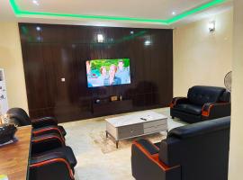 Ayinde Homes，位于Rubuchi的酒店