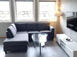 Sokkelleilighet på Kolnes