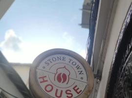 Stone Town House，位于桑给巴尔的青旅