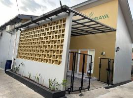 Omah Praya Kostel，位于Selang的酒店