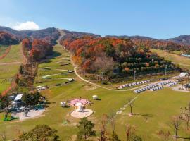 Phoenix Hotel Pyeongchang，位于平昌的酒店