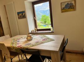 Casa di Charme sul Civetta Dolomiti，位于卡普里莱的酒店