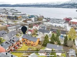 Arctic apartment modern 3-Bed House in Tromso