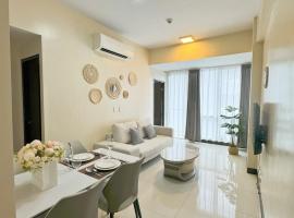 WY Suites，位于Lapu Lapu City的酒店