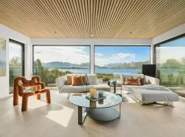 Luxury Villa in Tromsø with fantastic views