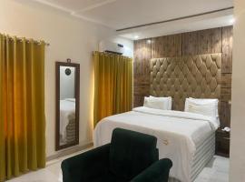 Emma Blow Hotel，位于Iba的酒店