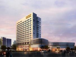 太湖花亭湖世纪缘国际酒店，位于太湖的酒店