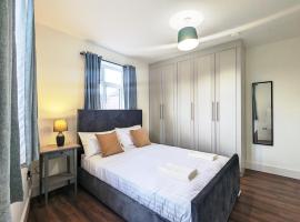 Rooms Near City Centre Private Bath Free Parking，位于约克的酒店