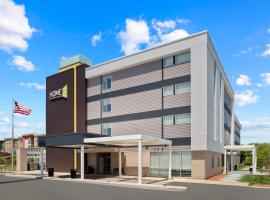 Home2 Suites By Hilton Lafayette，位于拉法叶的酒店