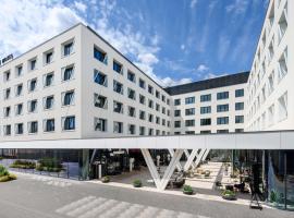 Mercure Debrecen，位于德布勒森的酒店