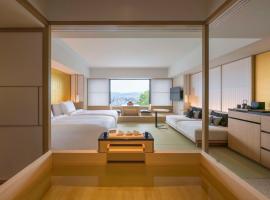 Banyan Tree Higashiyama Kyoto，位于京都的酒店