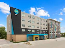Tru By Hilton Lincoln East，位于林垦的宠物友好酒店