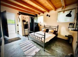 Cottage House Weyer - Mare&Filly Room，位于Weyer的酒店