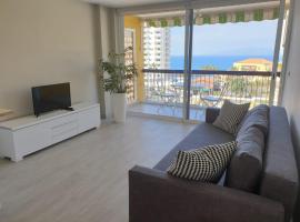 Apartment Capocabana las Americas，位于法纳贝海滩的酒店