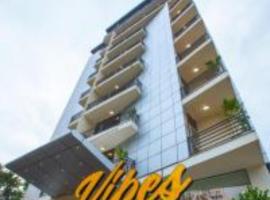 Vibes Hotel and Spa，位于亚的斯亚贝巴的酒店