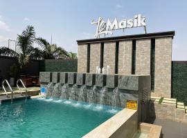 Le Masik Hotel，位于Ilora的酒店