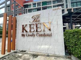 The Keen Condo By Fiat 607，位于Ban Don Wai的酒店