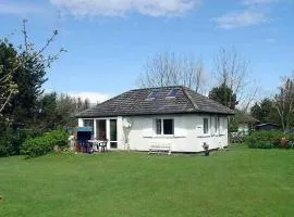 Strandhaus mit Kaminofen Bungalow