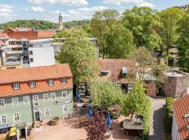 Gasthof-Gästehaus am Storchenturm，位于艾森纳赫的酒店