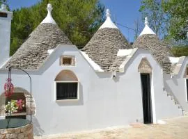 Trullo Casa Surya