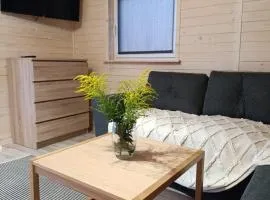 Słoneczne Wzgórze nad Dadajem Domek 2