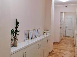 Guesthouse Central Station Group - Via Ponte Seveso 18，位于米兰的酒店