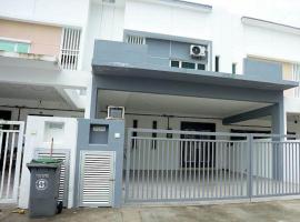 ST homestay，位于Kampung Yap Tow Sah的酒店