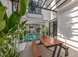 Cam On Luxury Pool Villa by Beach - Free Airport Pickup