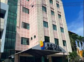 Hotel Caribe Plaza Barranquilla，位于巴兰基亚的酒店