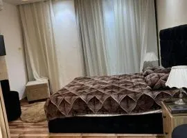 شقة فندقية مفروشة فخمة