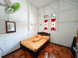 Penginapan,Villa dan Homestay Geopark Ciletuh，位于西洛瓦的酒店