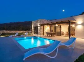 New Aggel's Infinity View Villa - private pool