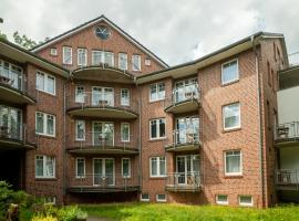 Appart-Haus Business Apartments，位于林根的酒店