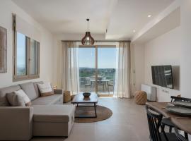 AURA Suites，位于干尼亚的酒店