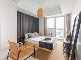 The Patio at Monaco Tower，位于Lagundi的海滩酒店