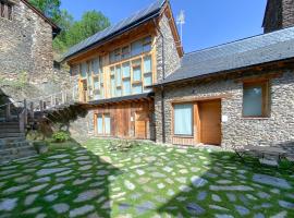 Vila Closa Resort - Apartamentos，位于Escal&oacute;的Spa酒店