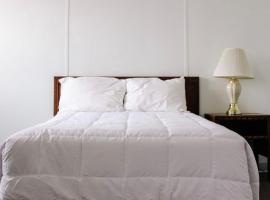 The Fort Hotel，位于纳尔逊堡的酒店