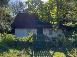 Mouse House Greyton - tiny home living