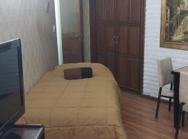 Gustavo，位于梅塞德斯镇的自助式住宿