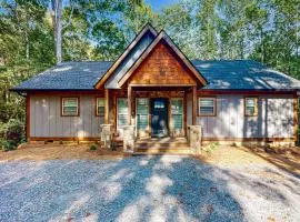 Rustic Elegance of Ellijay