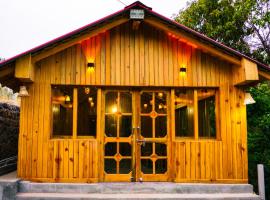 Pine Valley Resort，位于Patwa Dunga的酒店