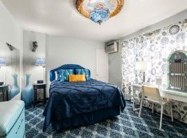 THE NEW STAR MOTEL - 1950s Extended-Stay Lodging and Retreat Center
