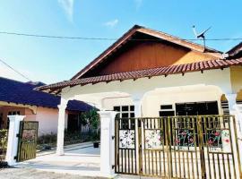 Akasia HomeStay di Bukit Payong, Terengganu，位于Bukit Payong的酒店