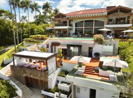 Visus Hotel Boutique & Spa，位于佩雷拉的酒店