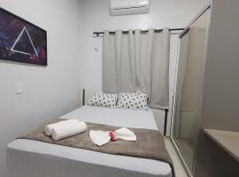 Quarto 6 Pousada e Lofts Marabá，位于马拉巴的酒店