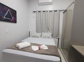 Quarto 6 Pousada e Lofts Marabá