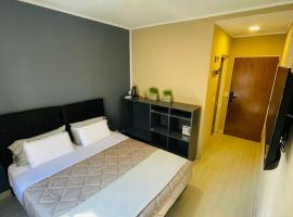 1117 Hotel Suite Recoleta，位于布宜诺斯艾利斯雷科莱塔的酒店