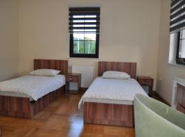 Apartments Divanhana 1，位于Kiseljak的酒店